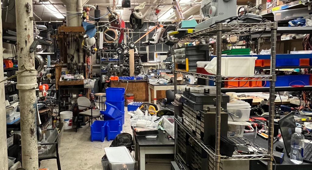 MIT Electronics Research Society (MITERS).